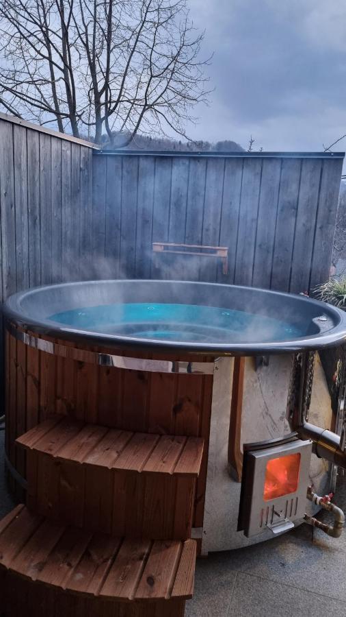 Glamping Kranjc Hotel Kobarid Ngoại thất bức ảnh